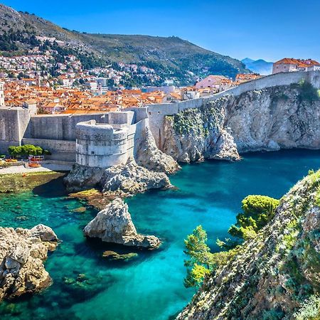 Luxury Apartment Moobl - Free Parking Dubrovnik Exteriör bild