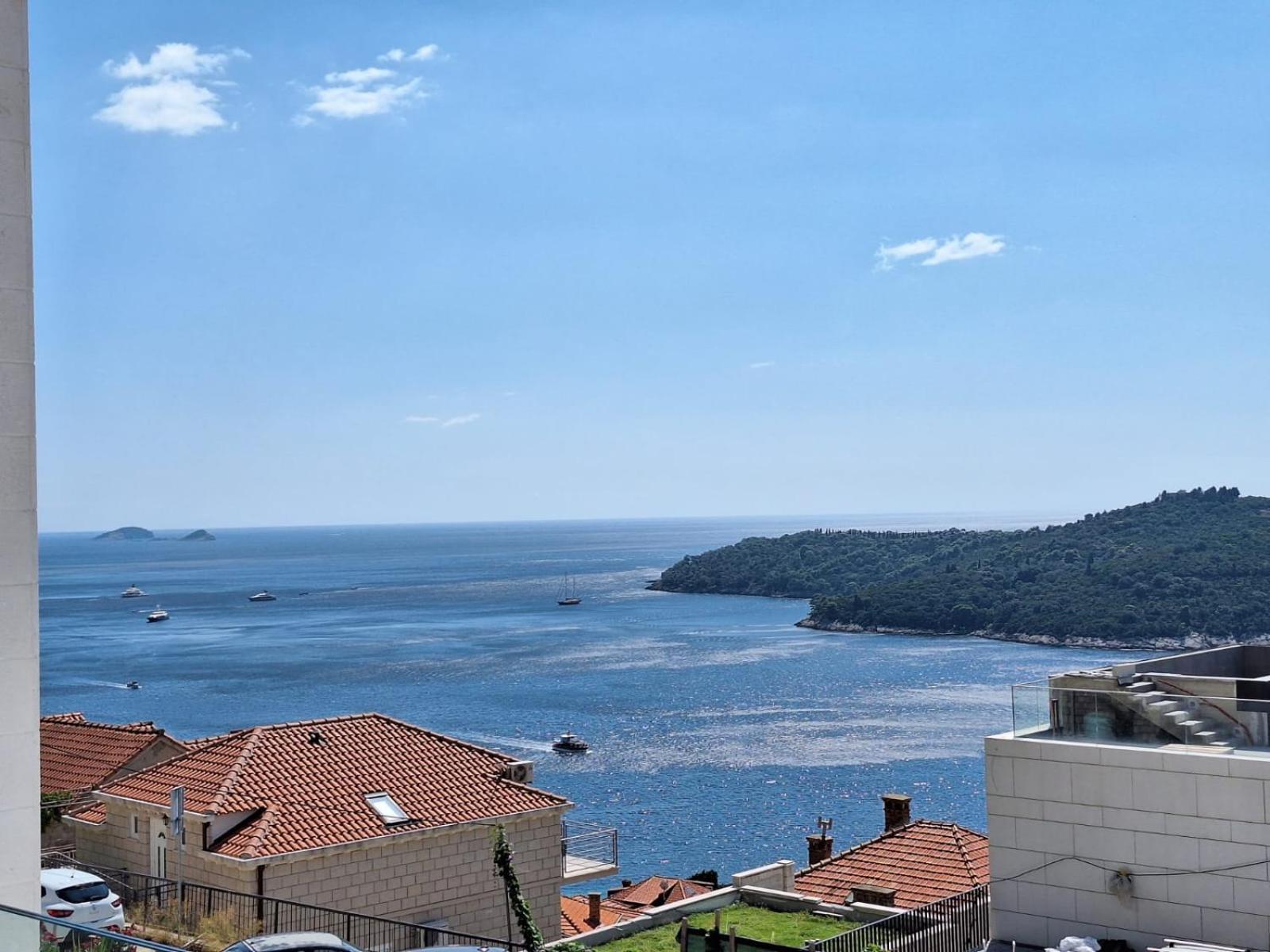 Luxury Apartment Moobl - Free Parking Dubrovnik Exteriör bild