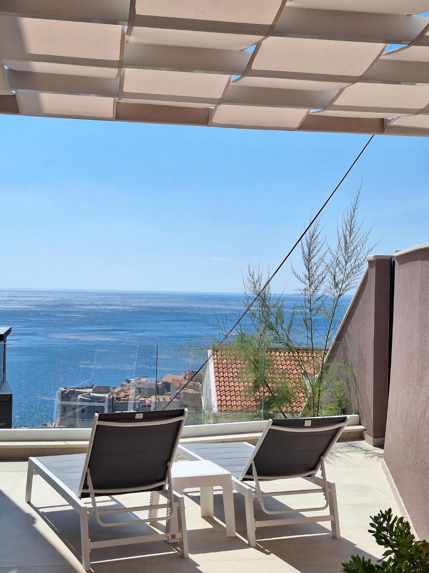 Luxury Apartment Moobl - Free Parking Dubrovnik Exteriör bild