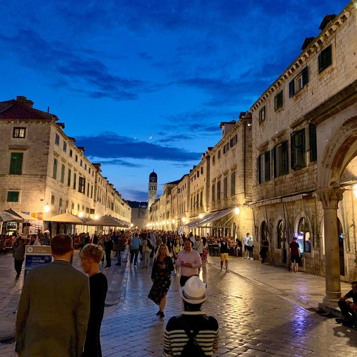 Luxury Apartment Moobl - Free Parking Dubrovnik Exteriör bild