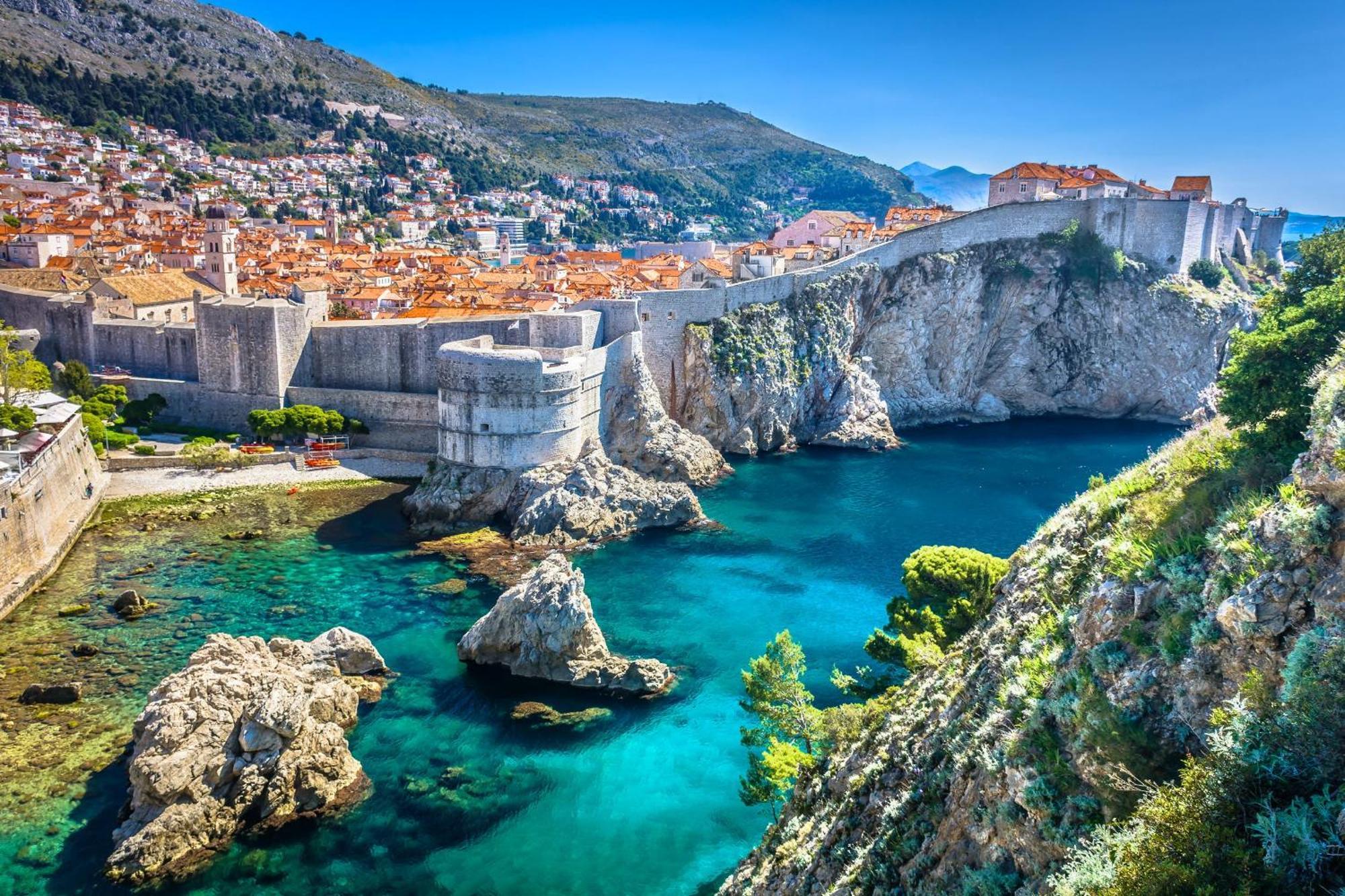 Luxury Apartment Moobl - Free Parking Dubrovnik Exteriör bild