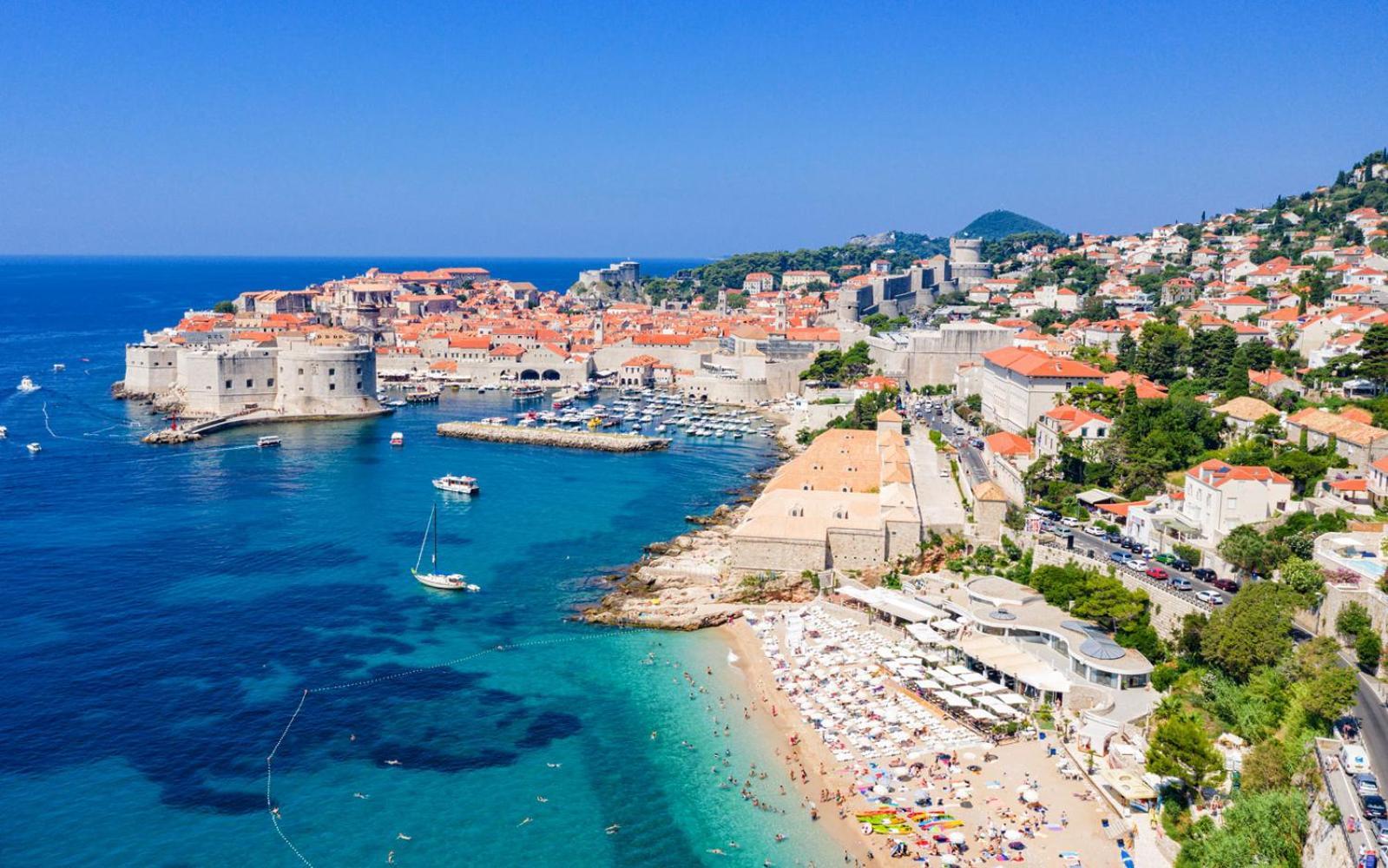 Luxury Apartment Moobl - Free Parking Dubrovnik Exteriör bild