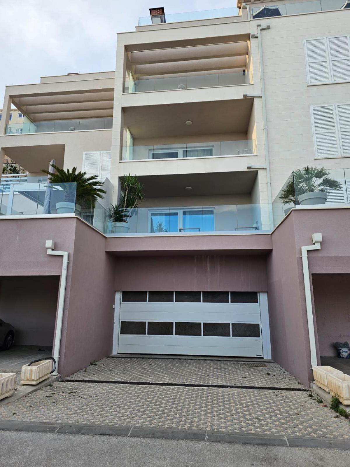 Luxury Apartment Moobl - Free Parking Dubrovnik Exteriör bild